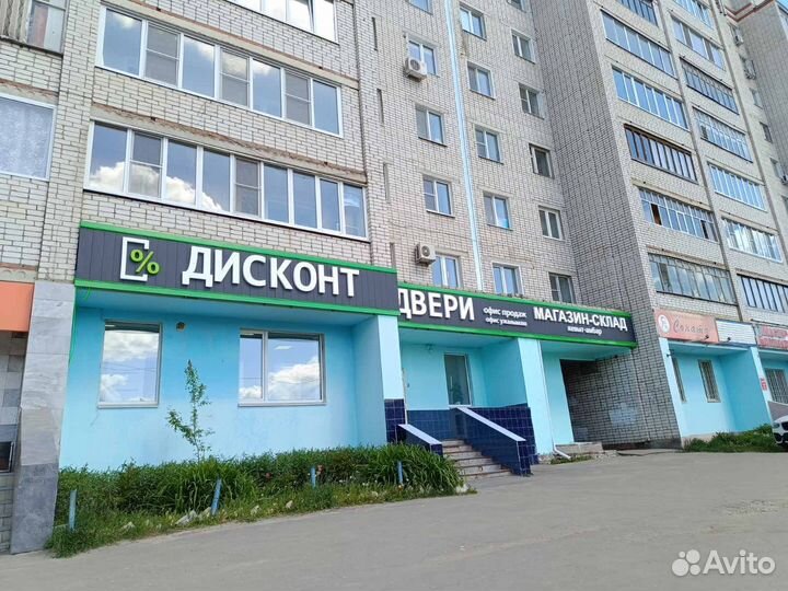 Дверь межкомнатная