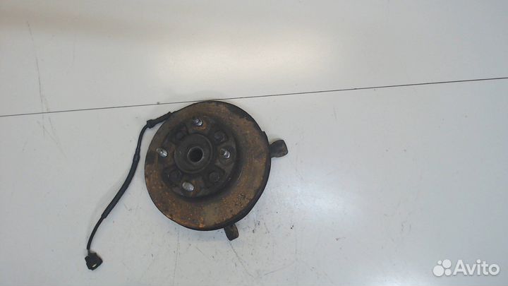 Ступица (кулак, цапфа) Daewoo Matiz, 2004