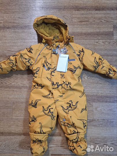 Комбинезон crockid