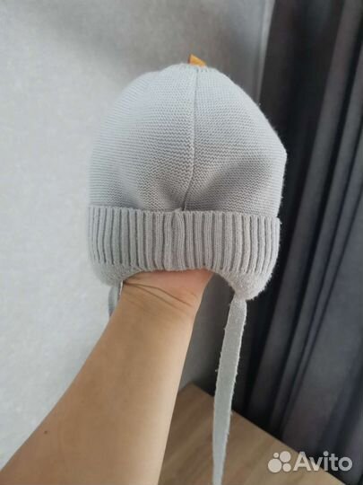 Шапка для мальчика