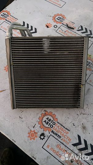 Испаритель кондиционера Hyundai Solaris /Kia Rio