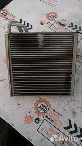 Испаритель кондиционера Hyundai Solaris /Kia Rio