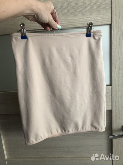 Юбка утяжка с трусиками