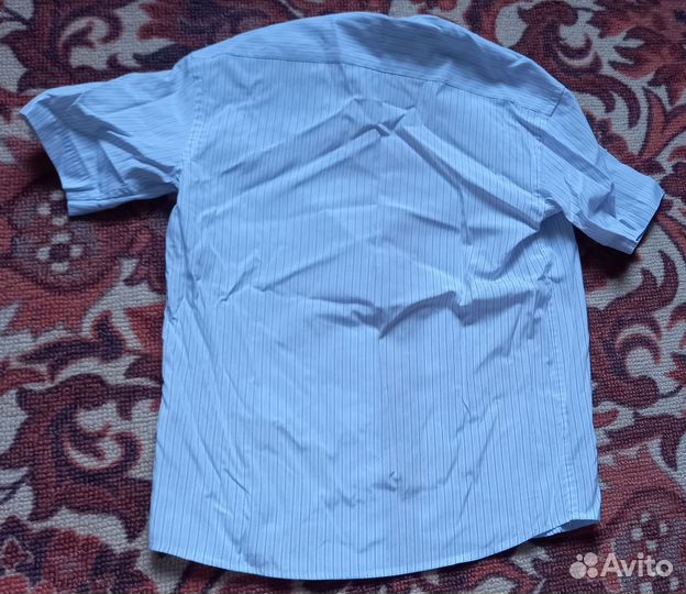 Рубашка для мальчика 146
