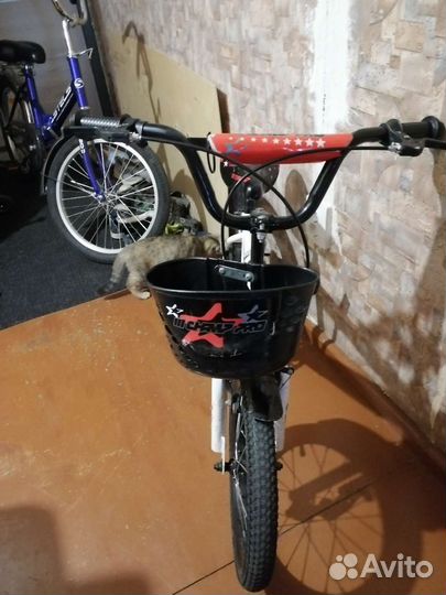 Продам велосипед детский