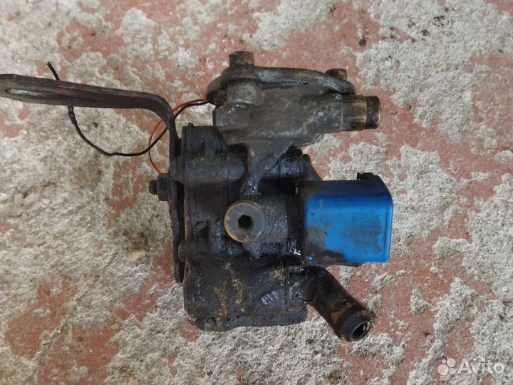 Редуктор гбо