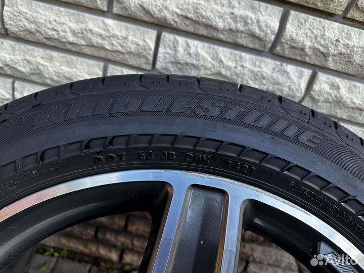 Колёса Mercedes W166 GLE166 ML166 R20 AMG лето