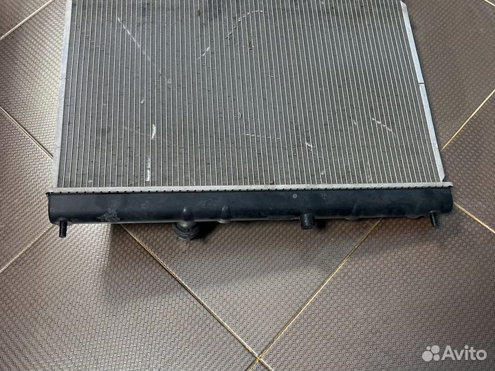 Радиатор основной Nissan Juke Tiida C11 Almera G15