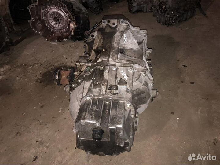 АКПП HSX 2.4 Бензин Audi A6 4F/C6