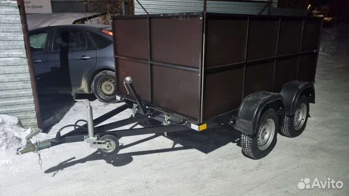 Прицеп по Вашим размерам на заказ