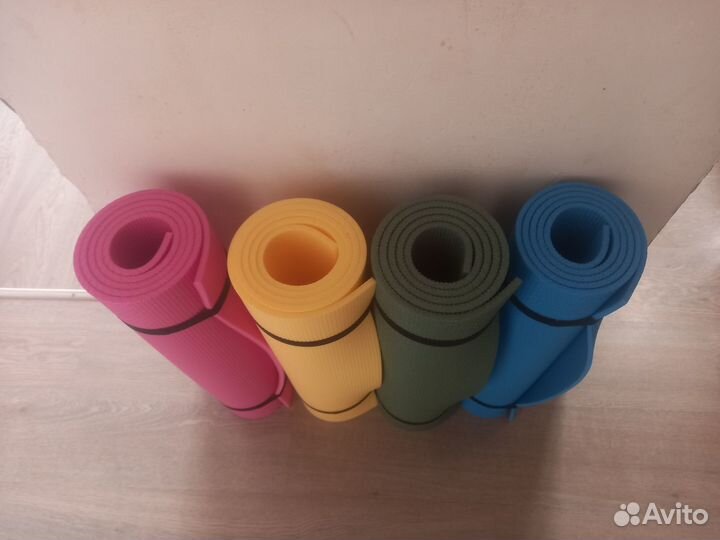 Коврики туристические 180*60*0,8см