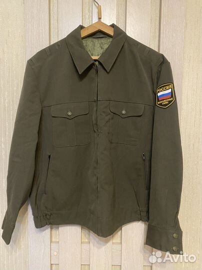 Куртка офисная военная