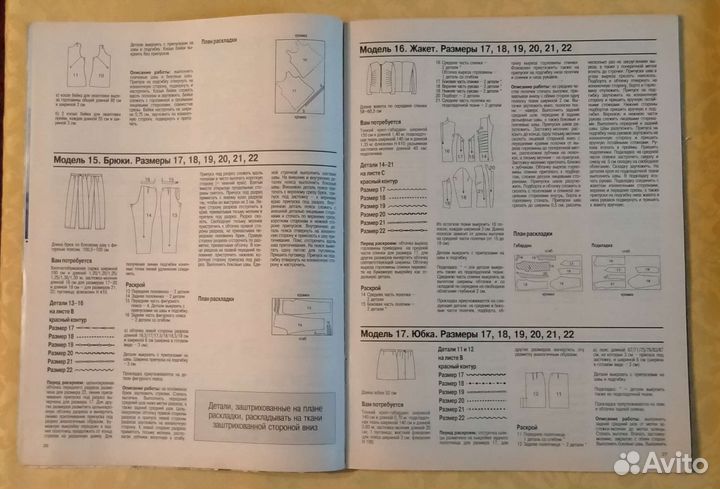 Мода для невысоких Диана Моден Diana Moden 4/1999