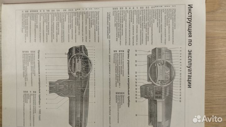 Руководство по эксплуатации audi 100