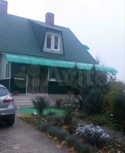 Дом 275 м² на участке 7 сот.