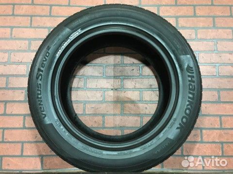 Hankook Ventus S1 Evo 2 K117 255/55 R18