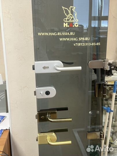 Фурнитура для Стекла