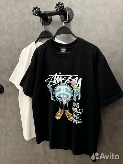 Футболка Stussy