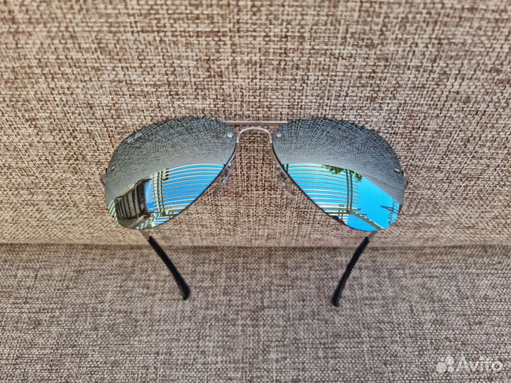 Очки ray ban оригинал