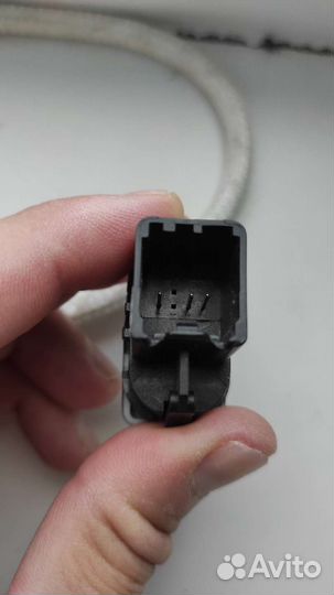 Кнопка складывания зеркал Форд Фокус