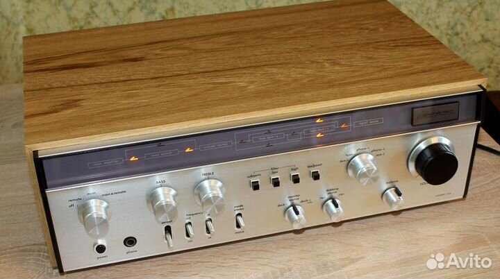 Усилитель Luxman L-606