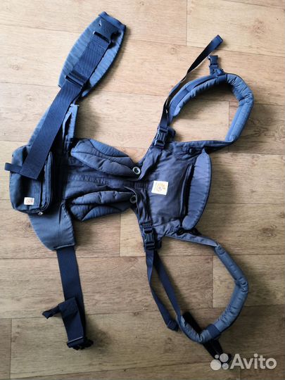 Эргорюкзак ergobaby omni 360