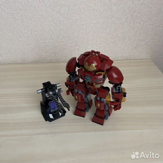 Lego Marvel super heroes