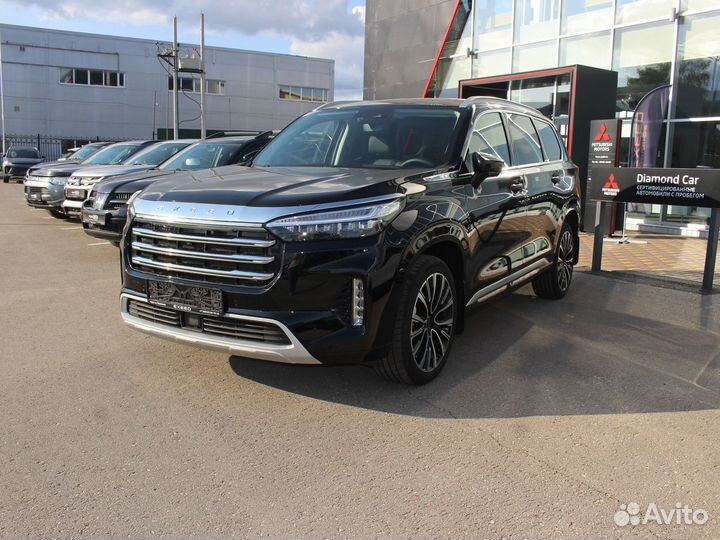 EXEED VX 2 AMT, 2023, 422 км