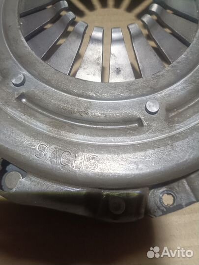 Сцепление опель 1,2-1,4