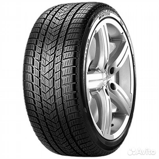 Pirelli Scorpion Winter 215/65 R17