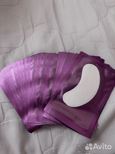 Для наращивания ресниц