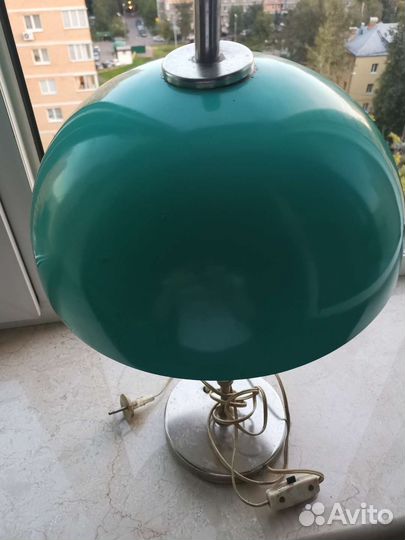 Лампа настольная Лиесма