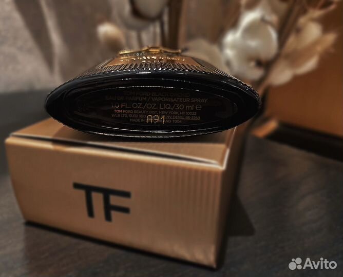 Tom Ford Black Orchid, 30 мл