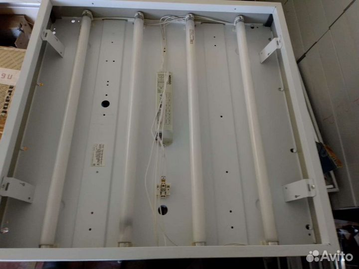 Светильник потолочный подвесной бу