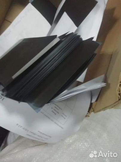 Переработка радиографической пленке