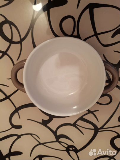 Детская бульонница