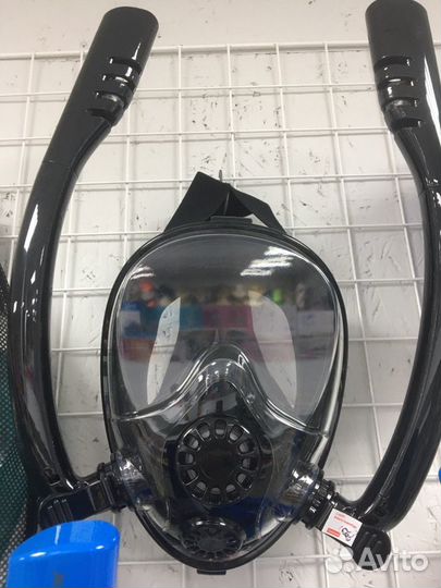 Маска для плавания