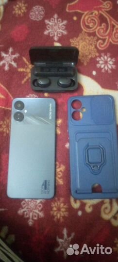 TECNO Spark 9 Pro, 4/128 ГБ