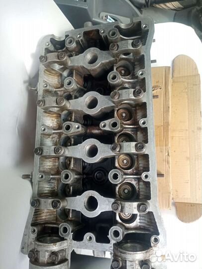 Продам двигатель на Шевроле Лачетти на запчасти