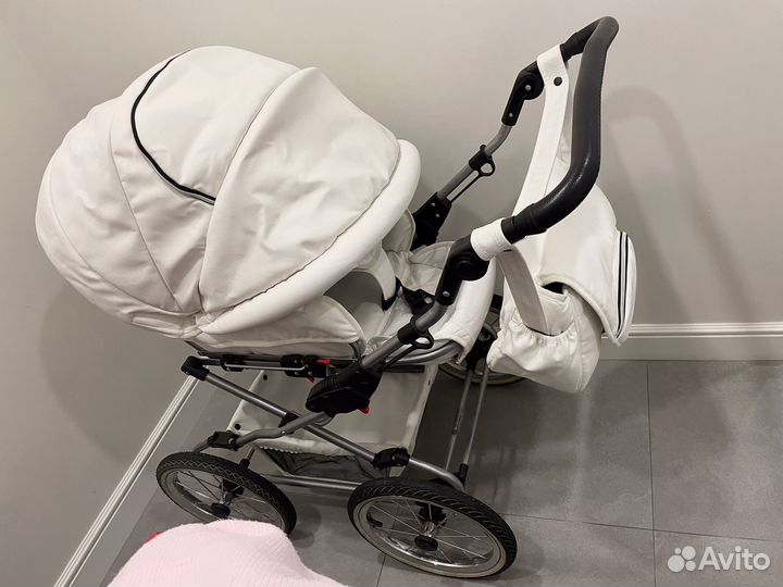 Коляска reindeer style 3 в 1