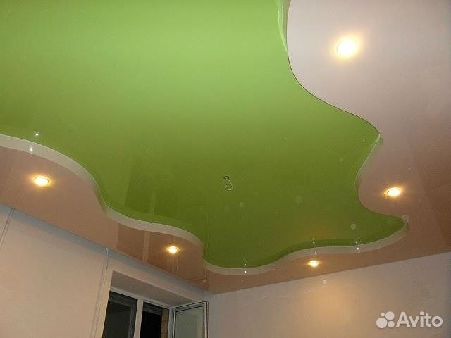 Натяжные потолки станица Солдатская