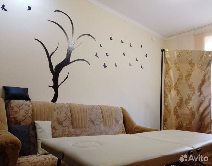 Массаж лица и тела