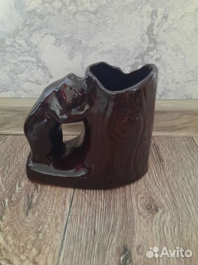 Керамические статуэтки СССР