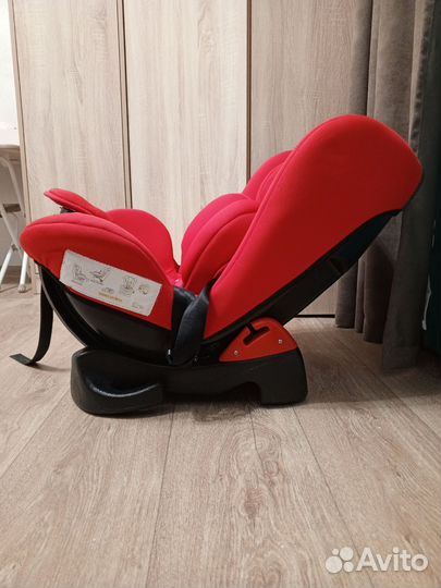 Детское автокресло люлька от 0 до 15 бу