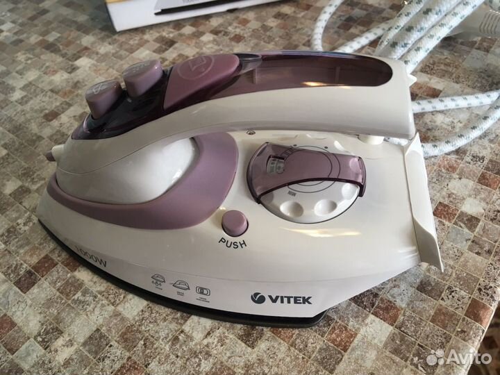 Утюг Vitek