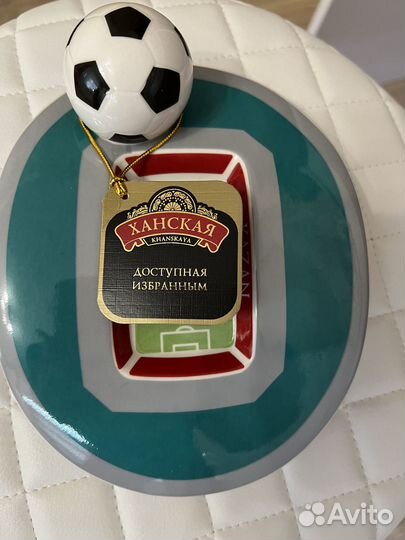 Штоф «Казань Арена»