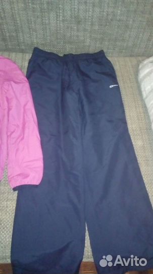 Костюм спортивный демикс