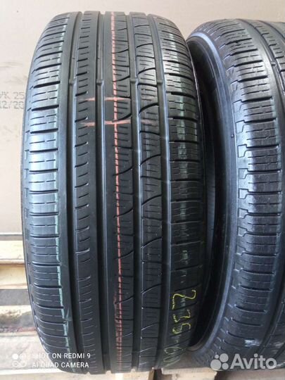 Pirelli Scorpion Verde All Season 235/60 R18 107V