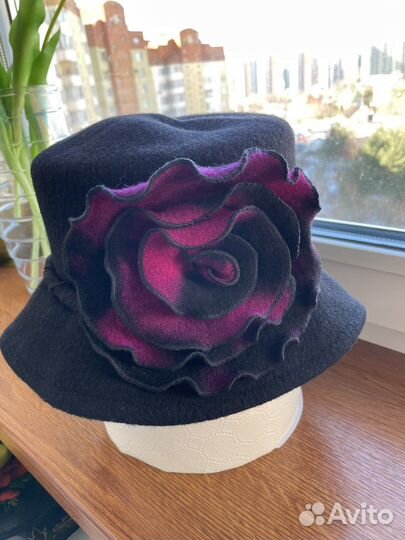 Шляпа женская