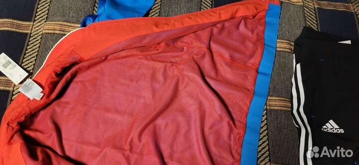 Парадный костюм р.44-46 Сб.России adidas р54-56